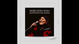 Mercedes Sosa - Duerme negrito - Acústico en Suiza