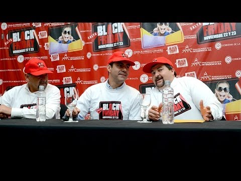 Presentación del evento de compras 