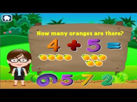 Pinoy Learns Preschool Math Video