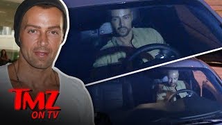 Bankruptcy Ain&#39;t Cramping Joey Lawrence&#39;s Style | TMZ TV