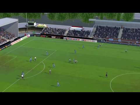 Darlington 1883 vs Hartlepool - 45 minutes