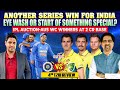 Another Series Win for India | Eye Wash or Start of Something Special? | IPL Auction
