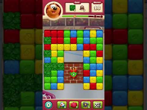 Toon Blast Level 3112