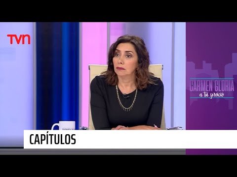 Capítulo 15 de junio: Prohibida la entrada | Carmen Gloria a tu servicio