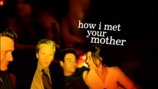 How I Met Your Mother Soundtrack: A Fine Frenzy - Lifesize