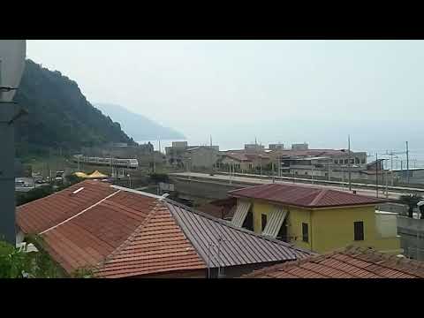 ETR 460 Frecciabianca in transito