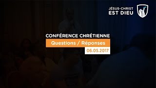 Questions/réponses chrétiennes à Nice.