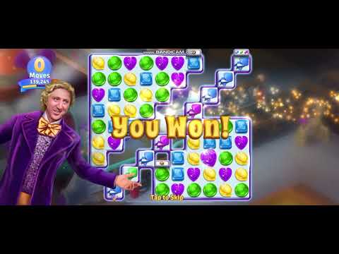 Wonka's World of Candy Level 958