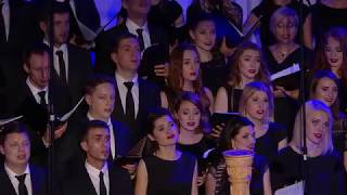 Sleep – Eric Whitacre &amp; Bel Canto Choir Vilnius – Bel Canto Choir Vilnius