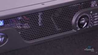 Video thumbnail for zZounds.com: Peavey IPR2 7500 Power Amplifier by zZounds