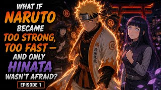 What if Naruto Became Too Strong, Too Fast — And Only Hinata Wasn't Afraid / Epis 1