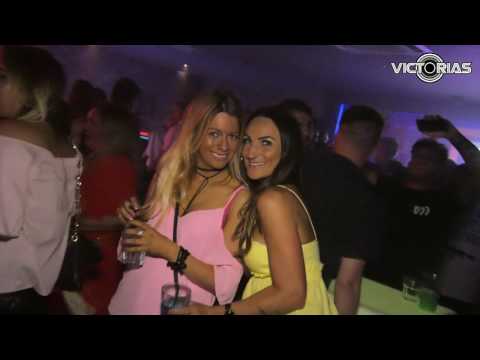 I am a Raver at Victoria's Nightclub, Glasgow