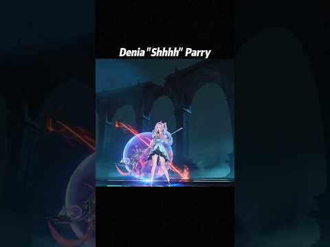 「Deniaが魅せる静寂のパリー！驚きの瞬間を見逃すな」