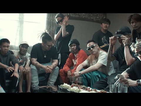 ALREADY DEADD - ลองก่อน ft. NGAZ YB, FIIXD, GAVIN D, YOUNGOHM, JXHMXN YB & SONOFO (OFFICIAL MV)