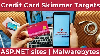 Credit card skimmer targets ASP.NET sites | Malwarebytes Labs | TECHBYTES