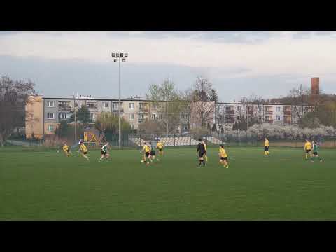 Skrót meczu KS Wilanów vs Ostrovia Ostrów Maz. - KEEZA IV Liga Kobiet 29.04.2022