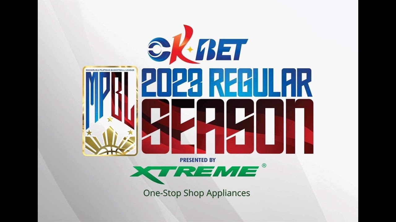 MPBL 2023 REGULAR SEASON | BATANGAS vs MANILA | APRIL 03, 2023