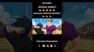 Download lagu UQ Holder Badass moment! #shorts #short mp3