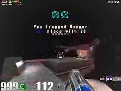 DannyF 50 frags in 44 seconds