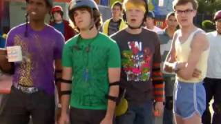 Old People Music - I, Skatebot - Zeke and Luther