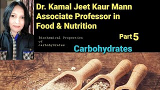 Download Lagu Nutritional Biochemistry , B.H.Sc.Part2 : Biochemical Properties of Carbohydrates Thumbnail