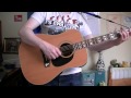 Gaelic Storm: "Spanish Lady" (acoustic guitar cover)