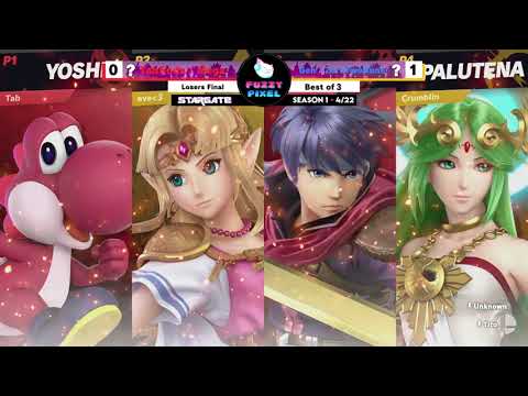 STARGATE #1 | TabSoda/Mega vs ZTN/Gen Losers Final