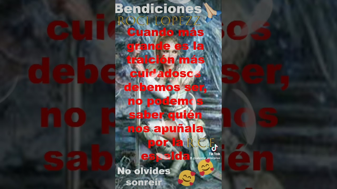 Watch CUANDO MÁS GRANDE ES LA TRAICIÓN, MÁS CUIDADOSOS, APUÑALA POR LA ESPALDA, FRASES Y REFLEXIÓN#shorts Now CUANDO MÁS GRANDE ES LA TRAICIÓN, MÁS CUIDADOSOS, APUÑALA POR LA ESPALDA, FRASES Y REFLEXIÓN#shorts