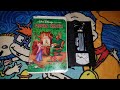 Opening Closing To Robin Hood 1991 VHS Ink Label Copy