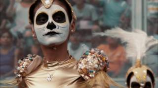 Death Race 2050 Blu-ray/DVD || Welcome To Death Race || SocialNews.XYZ