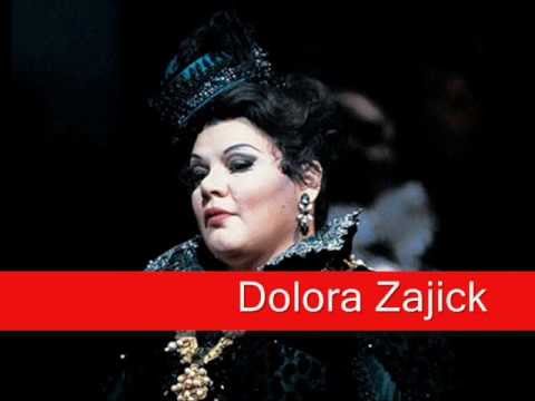 Dolora Zajick: Verdi - Don Carlo, 'O don fatale'