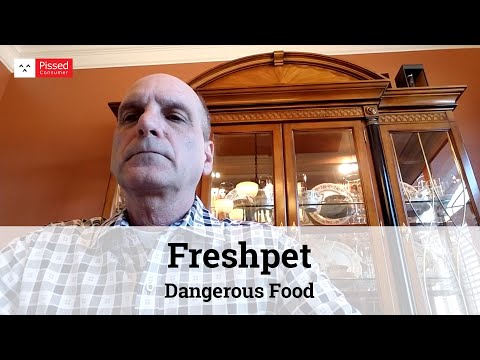 Freshpet - Dangerous Food