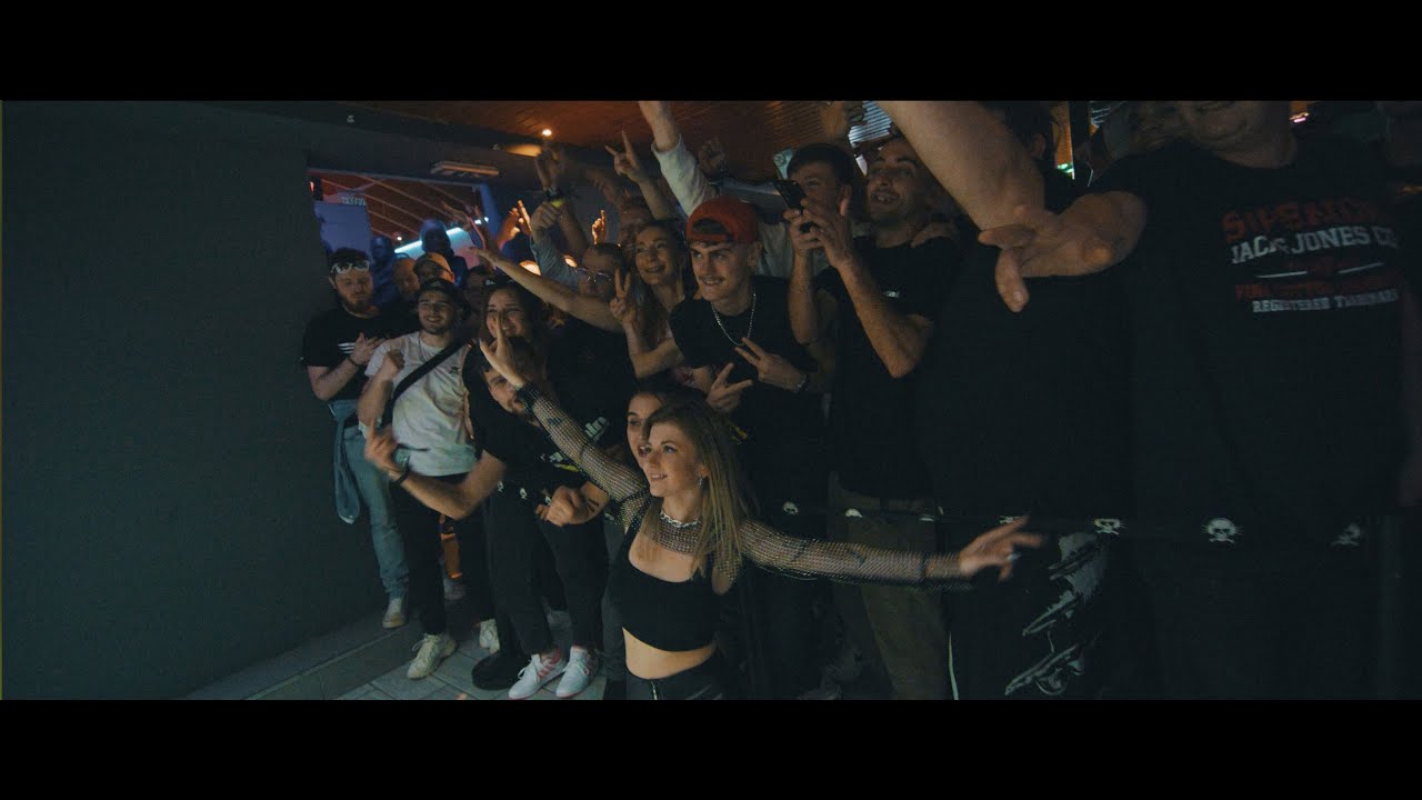 [AFTERMOVIE] HYSTA / D-STURB - 06/01/24 @ COMPLEXE CAP'TAIN