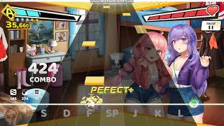 hentai crush: love rhythm - lala love song (autoplay)