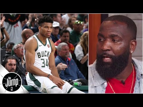 'Toronto has snatched their souls' - Kendrick Perkins on Raptors vs. Bucks | The Jump