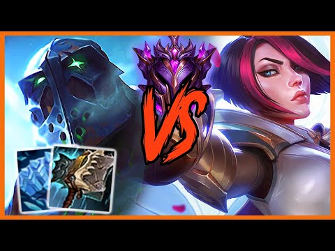 Casual Fiora Matchup - Masters Urgot - League of Legends