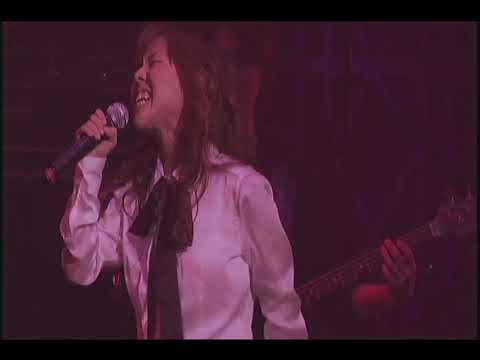 Reach Out To The Truth - Shihoko Hirata, live