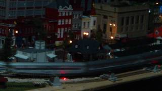 preview picture of video 'HO.train DCC  Guess the city leave it in comments.wmv'