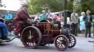 preview picture of video 'Miniature Steam Engines at Amberley 2007'