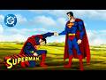 Superman S Most PUNK ROCK Scenes ️ Best Of DC Animated Movies DC