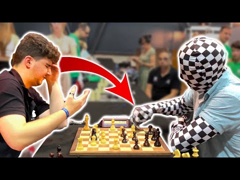 QUÉ LOCURA DE PARTIDA...