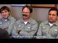The Office Bloopers Karen Reaction Video