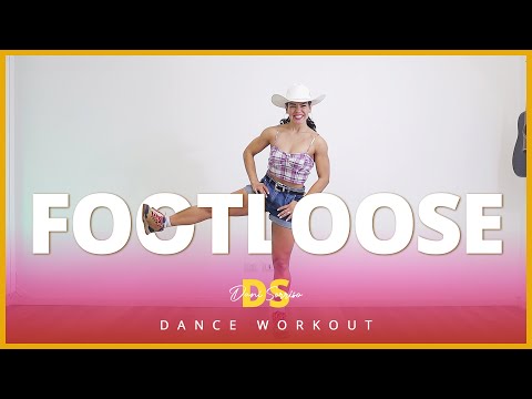 Blake Shelton - Footloose | Dance Workout | Dani Sorriso