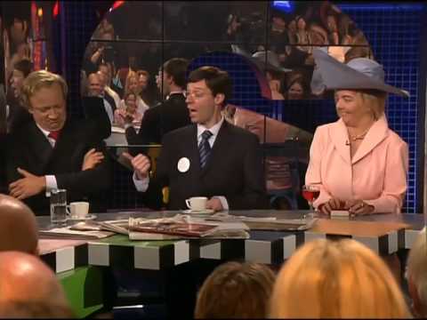 Kopspijkers - Balkenende en De Hoop Scheffer over Irak-oorlog