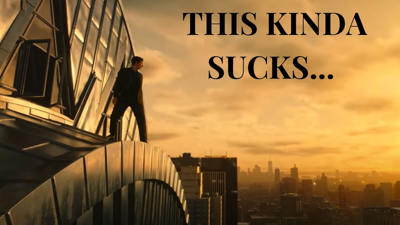 MEGALOPOLIS kinda sucks...