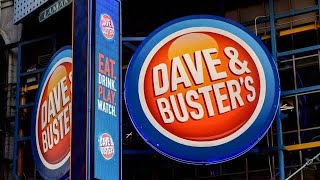 Does Dave & Busters Bring Back the Arcade Experience?