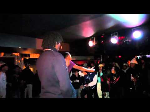 Trini Zay (@trini_zay) Performs at Coast 2 Coast LIVE | DMV Edition 1/13/15