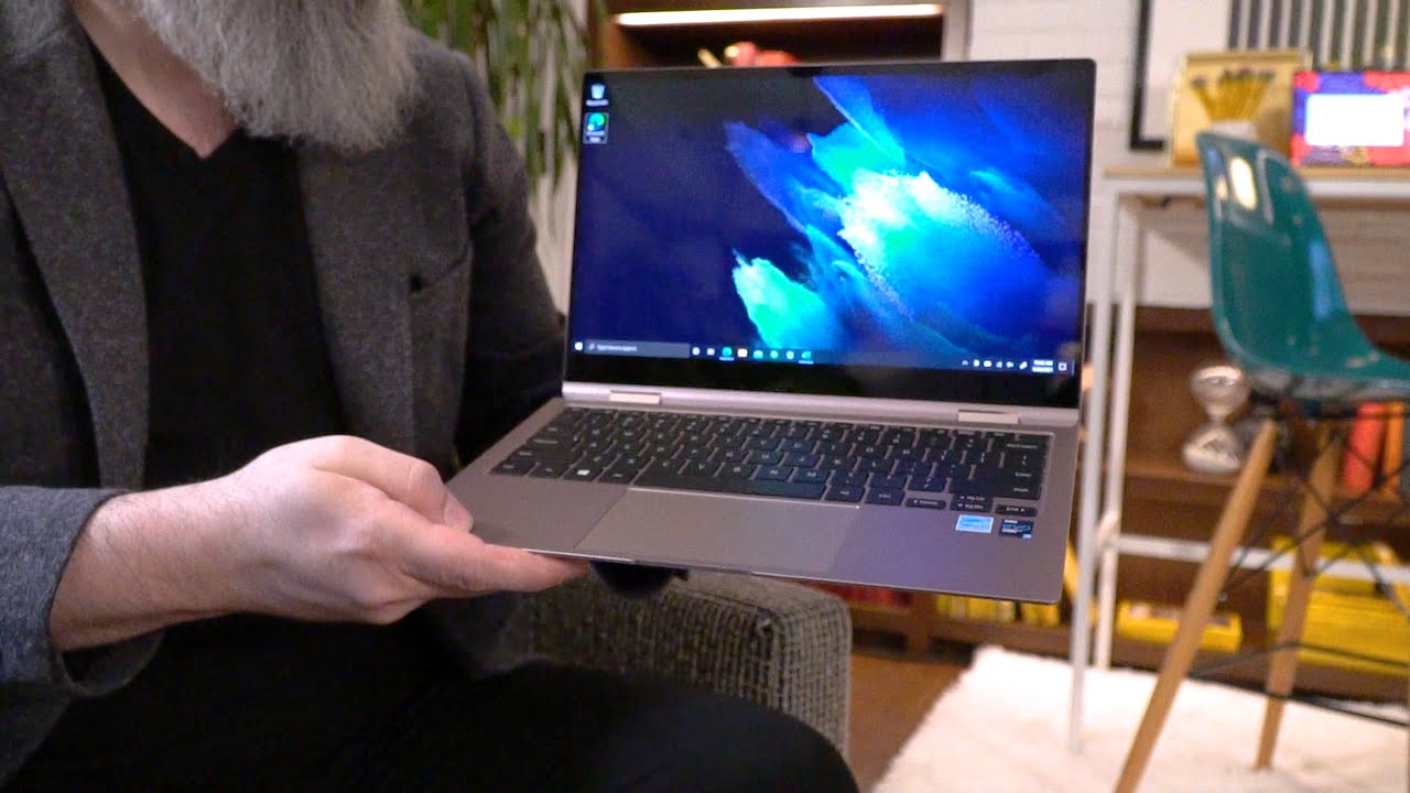 Samsung Galaxy Book Pro and Pro 360: First look