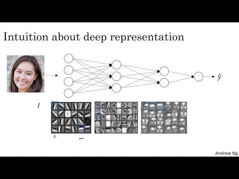 Why Deep Representations