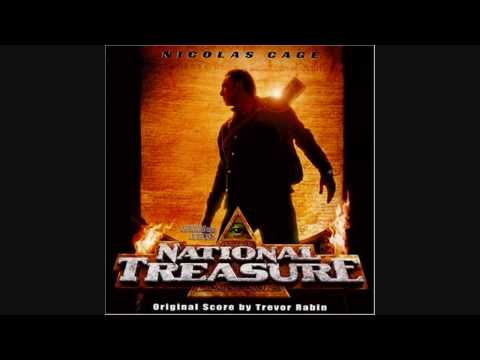 National Treasure (Soundtrack from the Motion Picture) - 01 National Treasure Suite